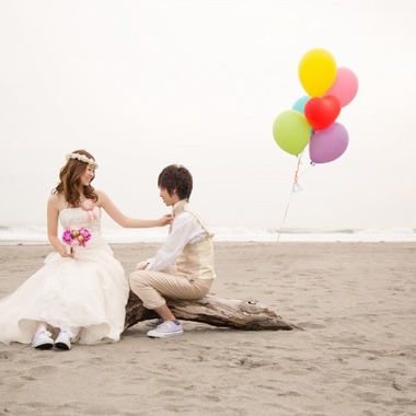 ズットフォトスタジオが撮影した「フォトギャラリー」の写真