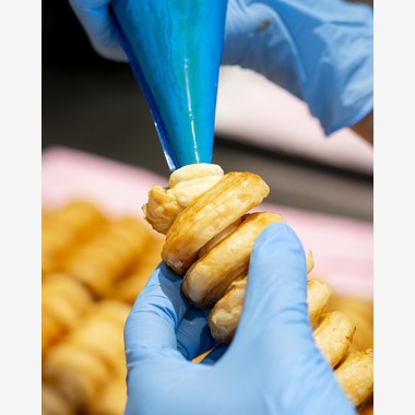 戸澤麻衣が撮影した「クニャーネの店」の写真