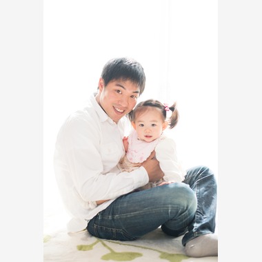 URARAKA PHOTOGRAPHYが撮影した「家族写真」の写真