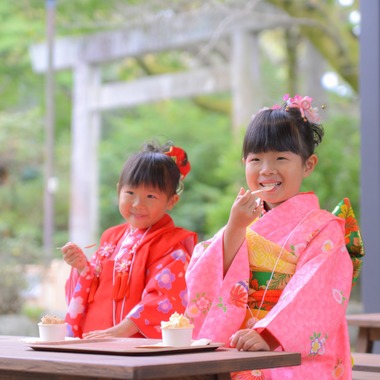 souvenir photoが撮影した「七五三撮影」の写真