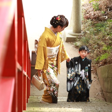 ファミリースタイルフォトが撮影した「」の写真