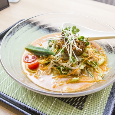 遥南　碧が撮影した「フード」の写真