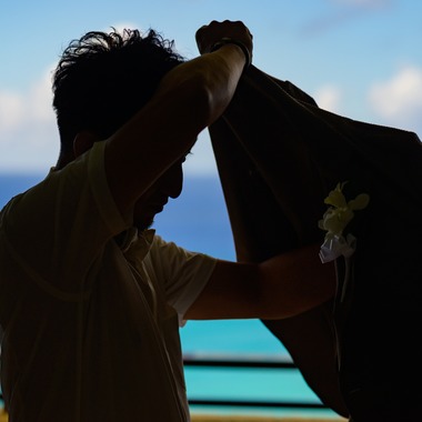 Studio IKKENが撮影した「ウェディング当日」の写真