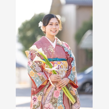 あなたの写真館が撮影した「人物撮影」の写真