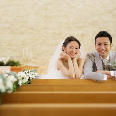 メイヤー・ライニンガーチャペルフォトが撮影した「チャペルフォト」の写真