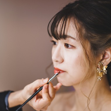 Photo taken by yuki maeno - wedding shoot