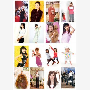 オーロラスタジオが撮影した「ビジネス系人物、商品、建築写真見本」の写真