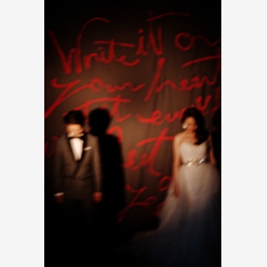 HOTEL GREGES（オテルグレージュ）が撮影した「スタジオフォト」のウェディングフォト