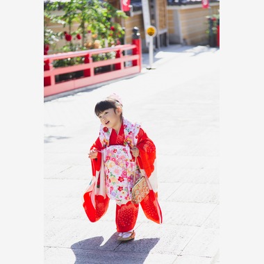 guuが撮影した「七五三@中山寺」の写真