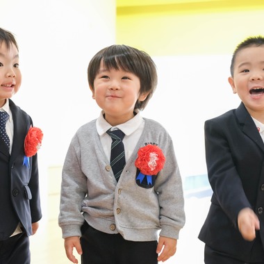 プロカメラマン　竹之下　光（あきら）が撮影した「幼稚園」の写真