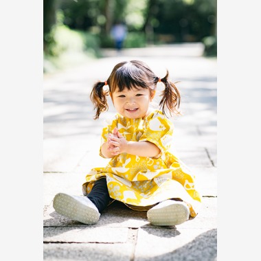 根本高史が撮影した「お誕生日記念撮影＠井の頭公園」の写真