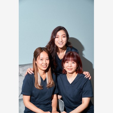 坂元寿行が撮影した「ビューティサロンの撮影」の写真