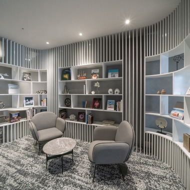 クマが撮影した「竣工写真　建築写真」の写真