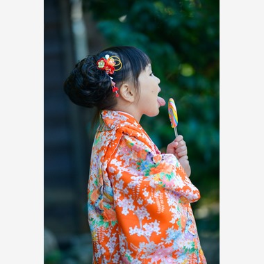 アラタンホヤガが撮影した「七五三の撮影」の写真