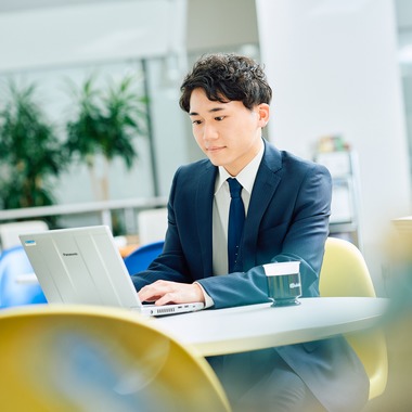 Functionが撮影した「ビジネス(コーポレート/リクルート)人物イメージ撮影」の写真