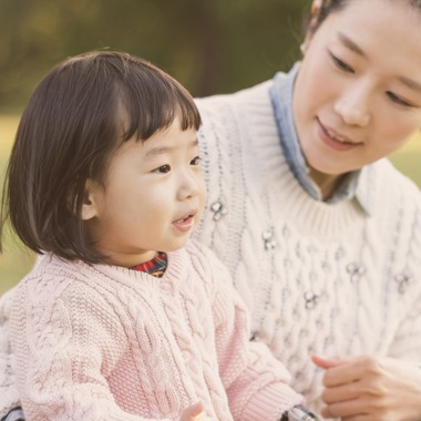 遥南　碧が撮影した「ファミリー」の写真