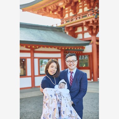 Photrip.tokyoが撮影した「お宮参り by photrip.tokyo」の写真