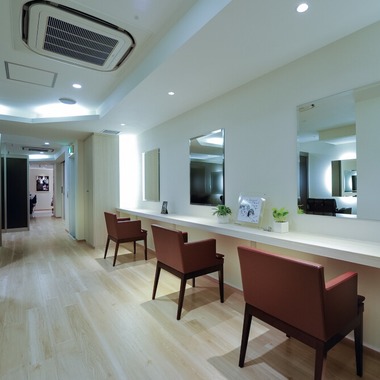 有限会社　澤田スタジオが撮影した「ヘアーサロン」の写真