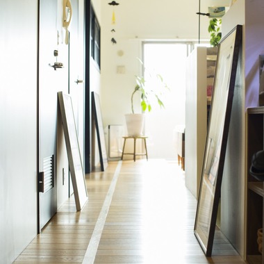 布川航太が撮影した「事務所インテリア」の写真