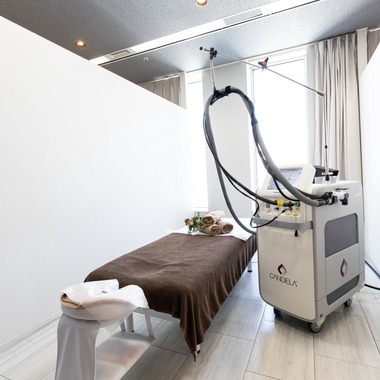 LUCE PHOTO WORKSが撮影した「医療脱毛」の写真