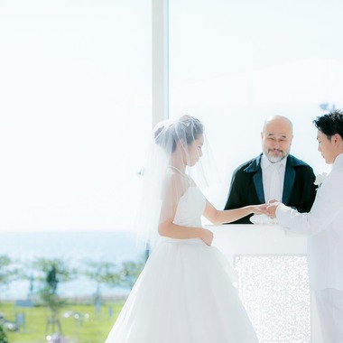 Photo taken by Location Studio GOOD - Wedding ceremony