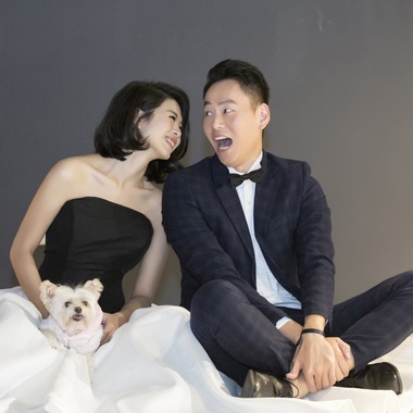 Photo taken by 續 WEDDING PLANNING - Simple and natural is very beautiful