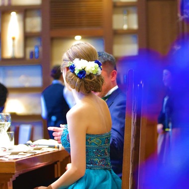 Photographer  Tomoが撮影した「wedding」の写真