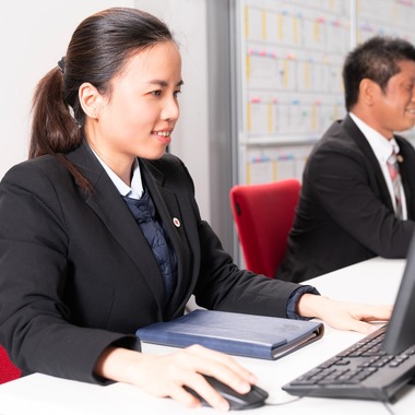 STUDIO ANDが撮影した「求人募集撮影」の写真