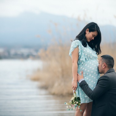 ricky が出張撮影した「家族写真」の家族写真