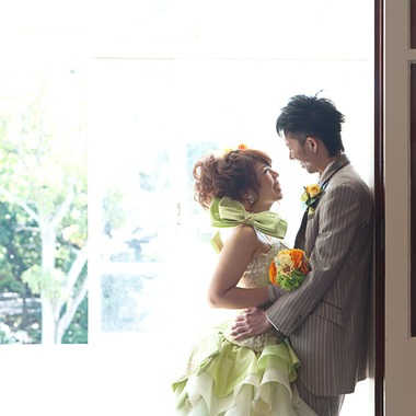 photo 4 u（塙田 基伸）が撮影した「前撮りフォト」の写真