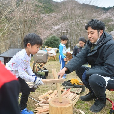 OUTDOOR STUDIOが撮影した「キャンプ＆出張撮影」の写真
