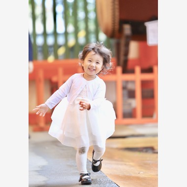 Photographer  Tomoが撮影した「お宮参り」の写真