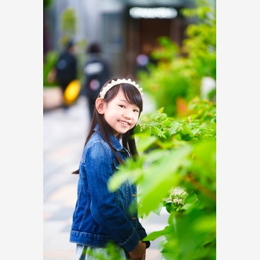 小川　孝洋が撮影した「ファミリー写真」の写真