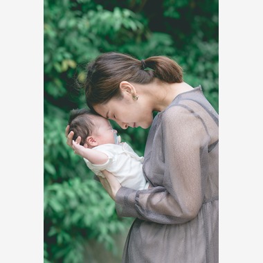 溝口 誠が撮影した「お宮参り」の写真