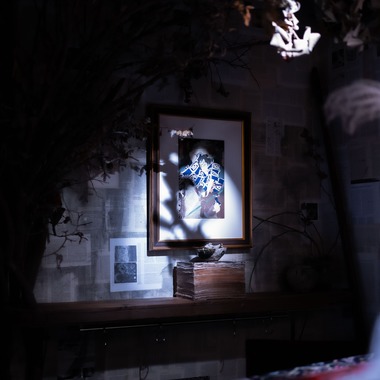 田中愛実が撮影した「nokishita711 lipuid cuisine」の写真