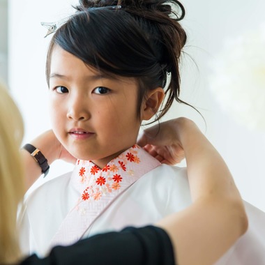 Nobuhiro Toyaが撮影した「七五三フォト@エミリィ代官山スタジオ」の写真