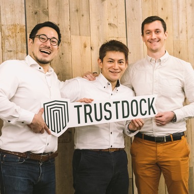 髙栁豪志が撮影した「ビジネスポートレート」の写真