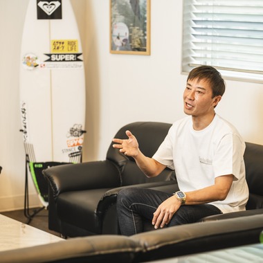 foto_flapが撮影した「インタビュー、プロフィール」の写真