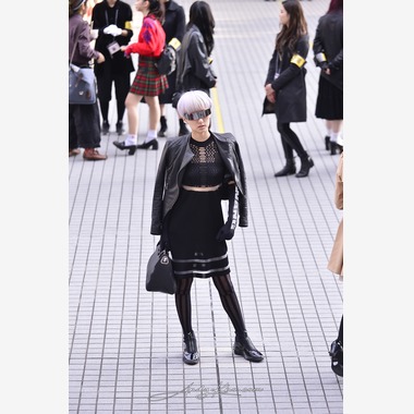 Photo taken by Andy Kho - Yuri Fashion Shoot