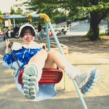 彩咲 翼が撮影した「アーティスト写真」の写真