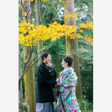 Feel So High! Kenichi Morinaga photography（森永 健一）が撮影した「フォトギャラリー」のウェディングフォト