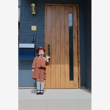 白石隆一郎が撮影した「家族写真」の写真