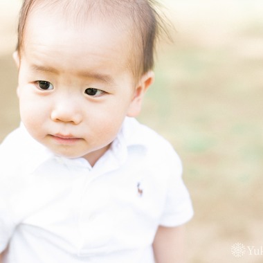 Yuki Shimada Photographyが撮影した「1歳お誕生日フォト・ファミリーフォト北の丸公園」の写真