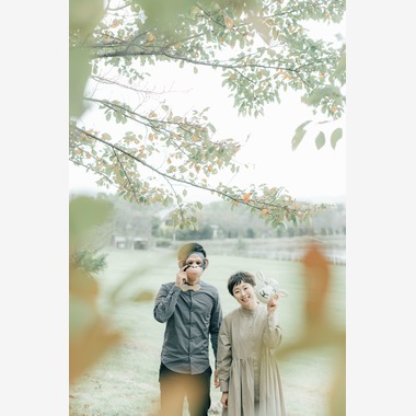 プリチャード香里が撮影した「紙婚式（長野県東御市）」の写真