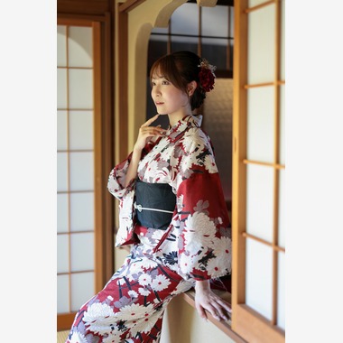喜屋武　盛矢が撮影した「浴衣撮影（古民家スタジオ）」の写真