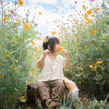 Memoriaが撮影した「ファミリーフォト」の写真