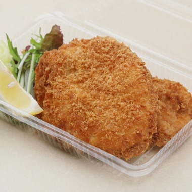 森安　照が撮影した「おむすび・惣菜」の写真