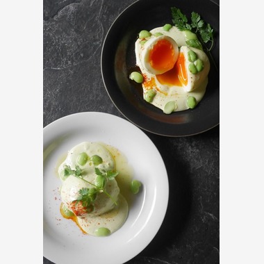 安部優吾が撮影した「フレンチ」の写真