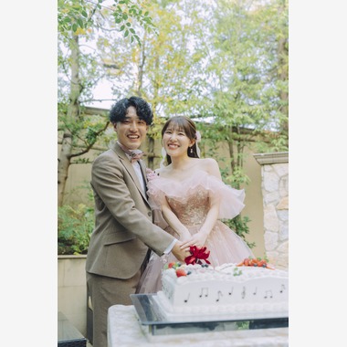 Keiphotoが撮影した「結婚式場スナップ撮影」の写真