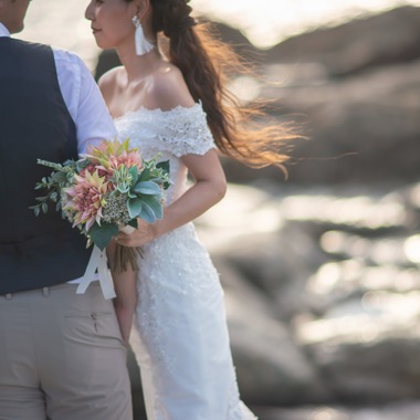 Photo taken by Yuki Takebe - wedding＠itosima